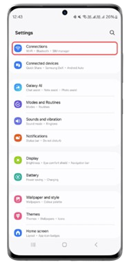 Android Settings