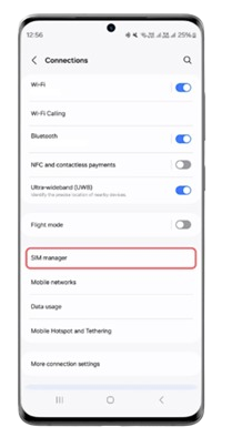 Android Settings