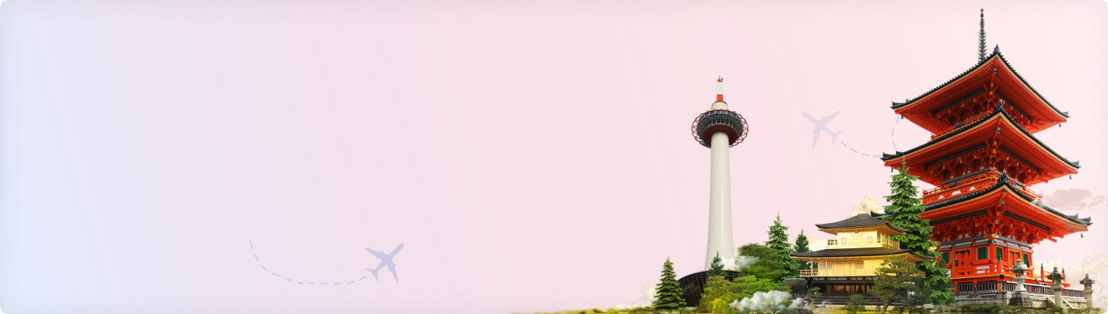 Explore Japan