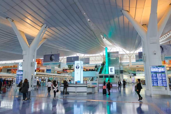 Japan Airport Info.