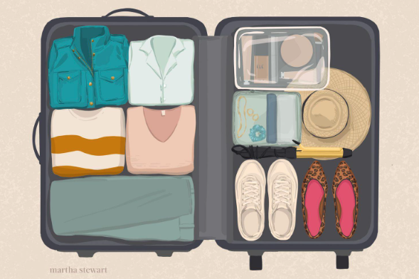 What to pack?