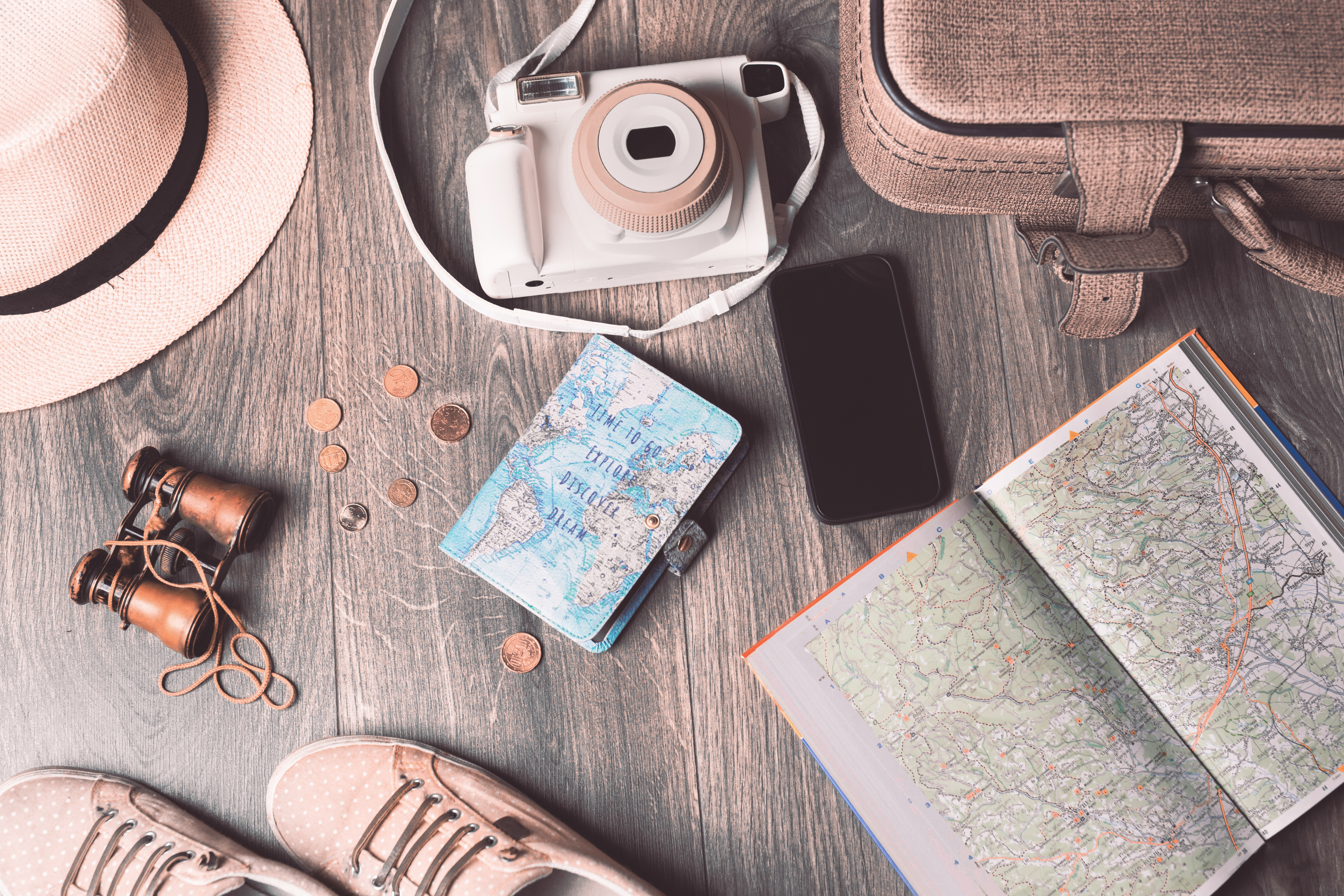 Getting from the airport